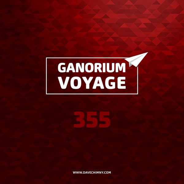 #Ganoriumvoyage 355