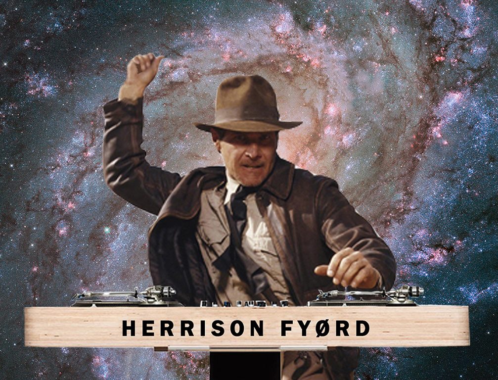 Herrison Fyørd