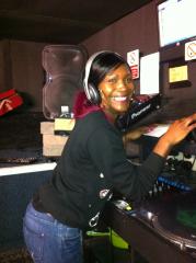 DJ Diva Dee @Upfront FM