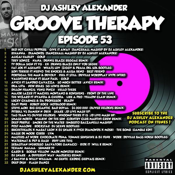Groove Therapy Episode 53
