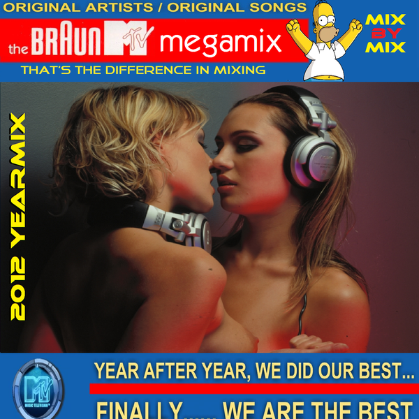 Uscworld Ft Cash - The Yearmix 2012
