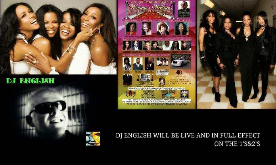 Women's Wellness Benefit Concert And Conference