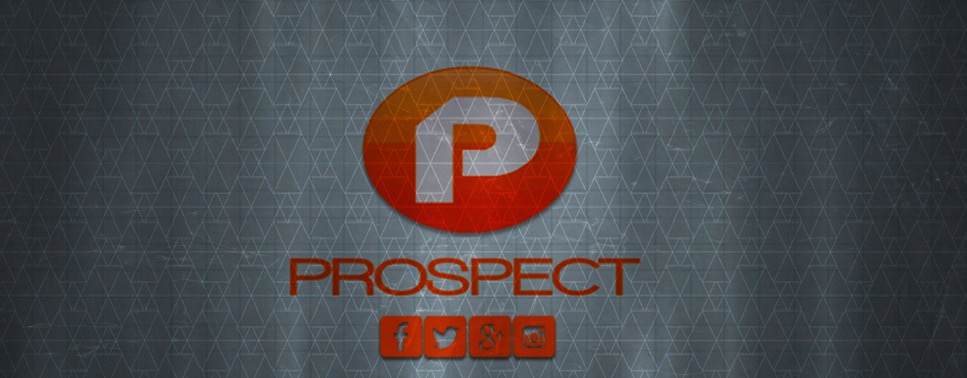 DJ PROSPECT DNB LOGO