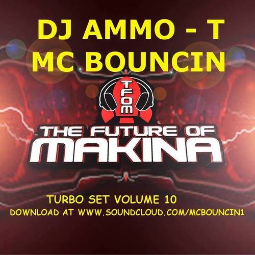 DJ AGM &amp; MC BOUNCIN VOLUME 3 FINAL VERSION