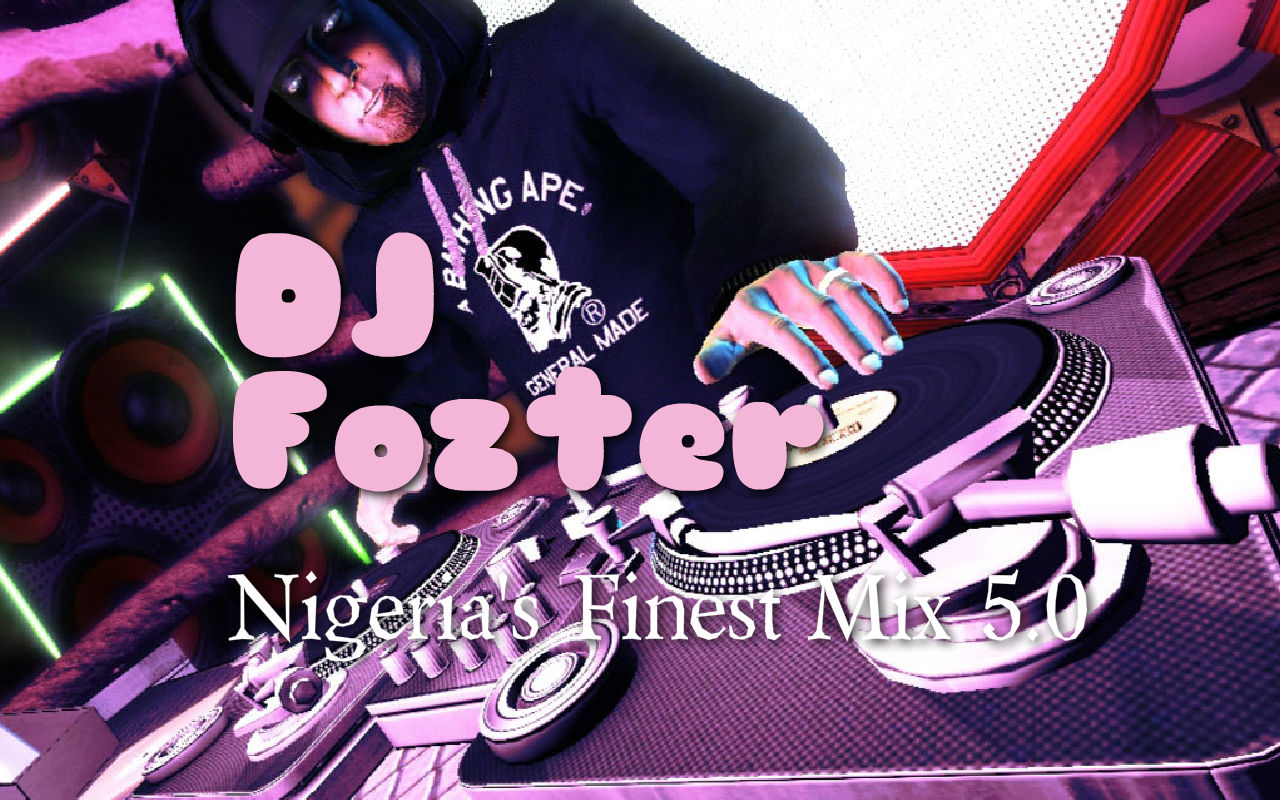 Dj Fozter