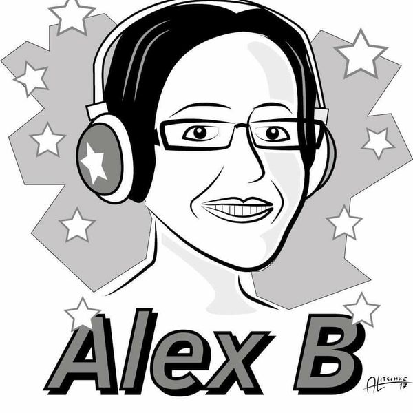 Alex B Joy Sensations Special Visiomind Records Show