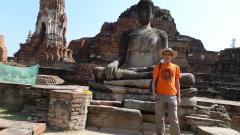 Ayuttaya Buddha