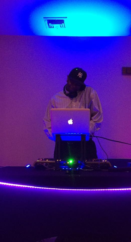 DJ CHAZ X