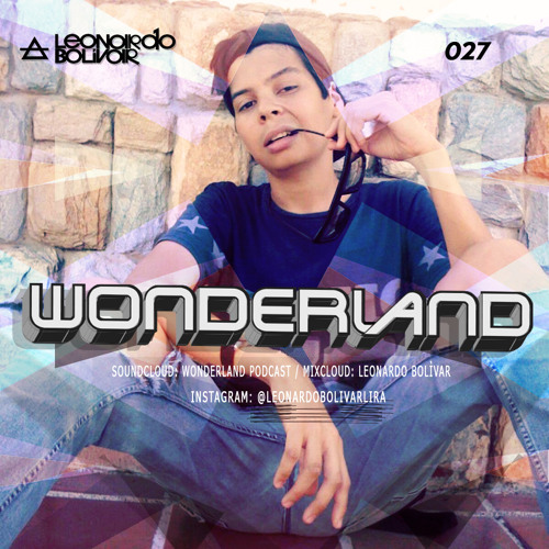 WONDERLAND 027 by wonderland podcast