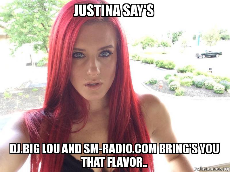 JUSTINA SAY&#039;S..