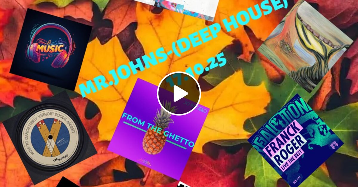 MR.JOHNS DEEP - JAZZ - 06.10.25
