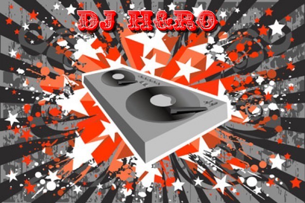 Dj H&amp;ro
