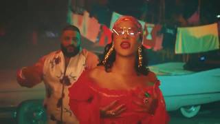 DJ Khaled feat Rihanna, Bryson Tiller vs Carlos Santana - Wild Thoughts vs Maria Maria (intro)