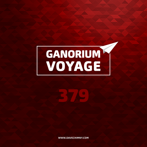 #Ganoriumvoyage 379