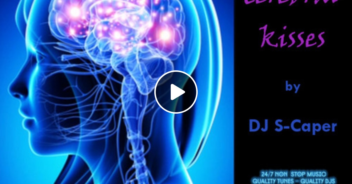 Deep Cerebral Kisses radio show 080 2020