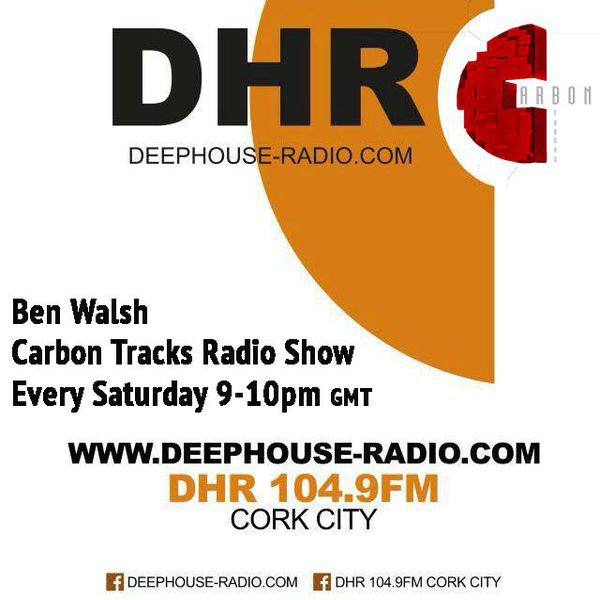 Ben Walsh - Carbon Tracks Dhr # 4