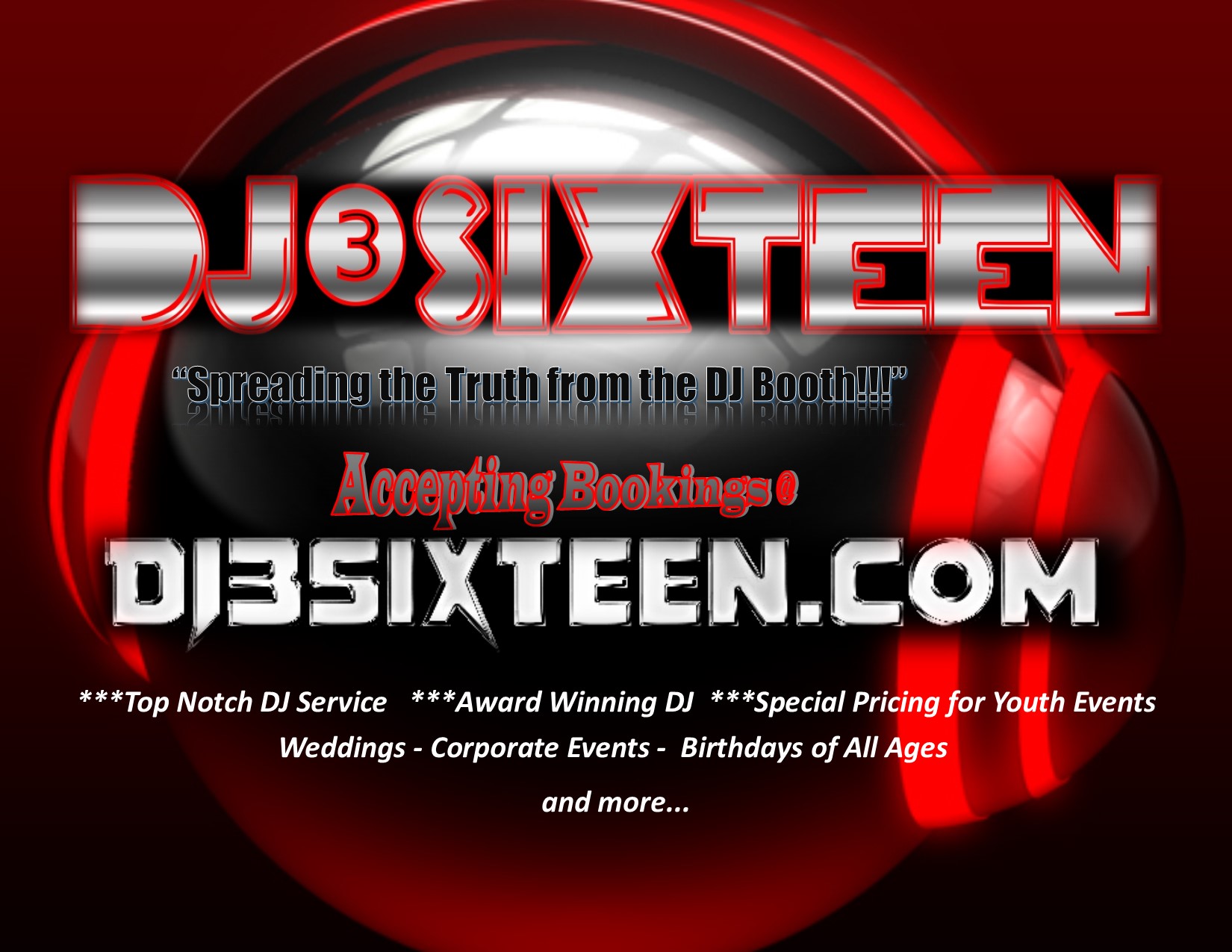 Dj 3Sixteen