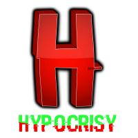 Hypocrisy