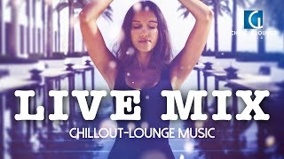 Summer Chill &amp; Lounge Radio • 24/7 Chillout Music Live Stream | Deep &amp; Lounge House Music Mix