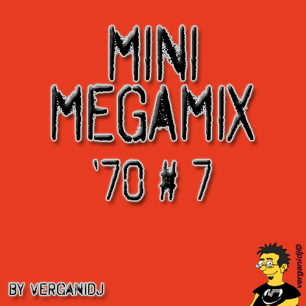 Minimegamix 70 #7 (By Verganidj)