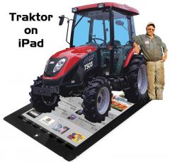 Traktor-on-iPad