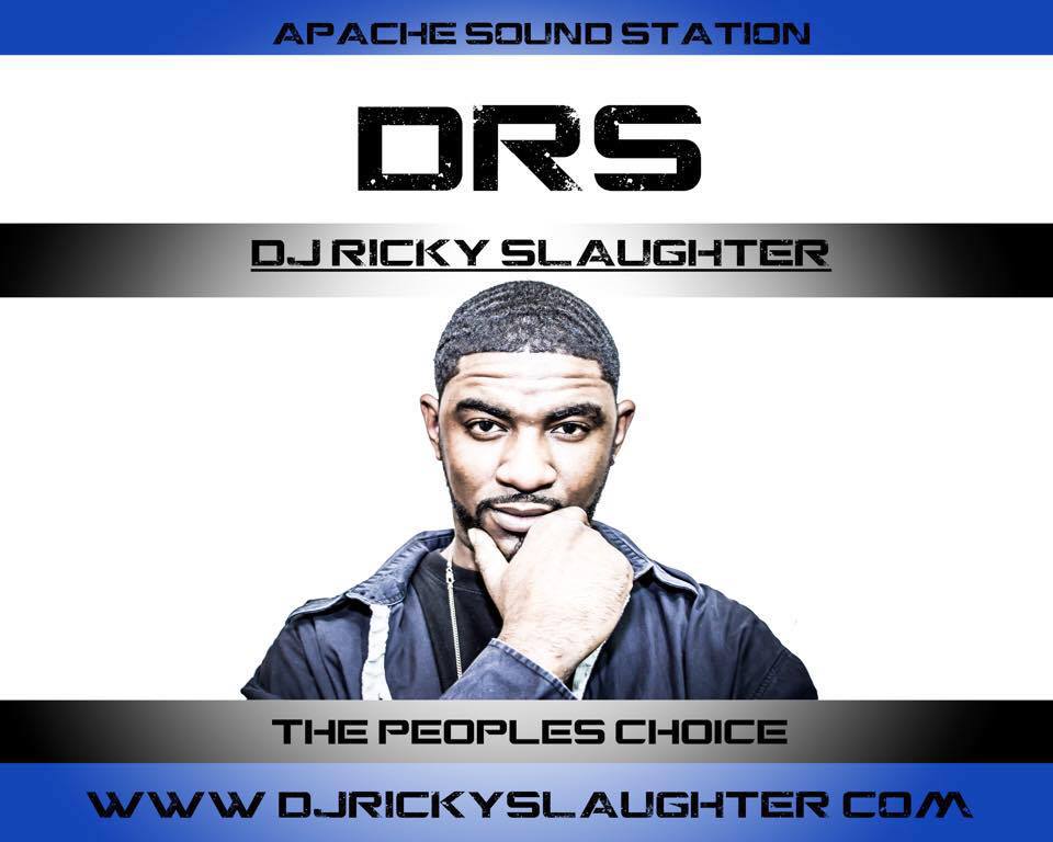 Dj ricky Slaughter