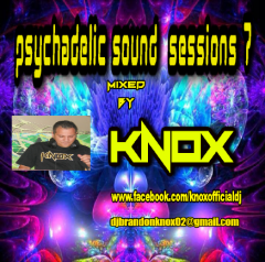 dj brandon knox cape town psytrance dj