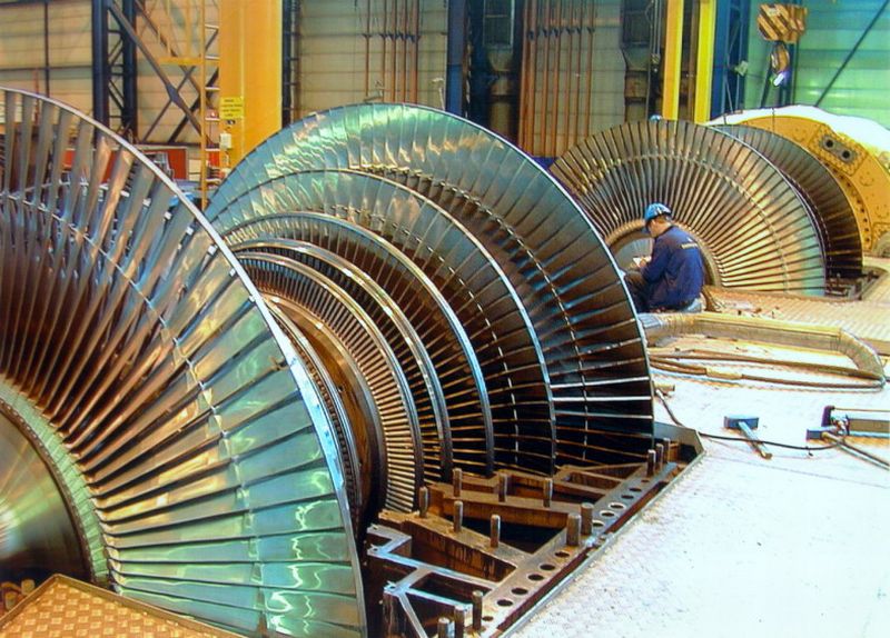 turbine
