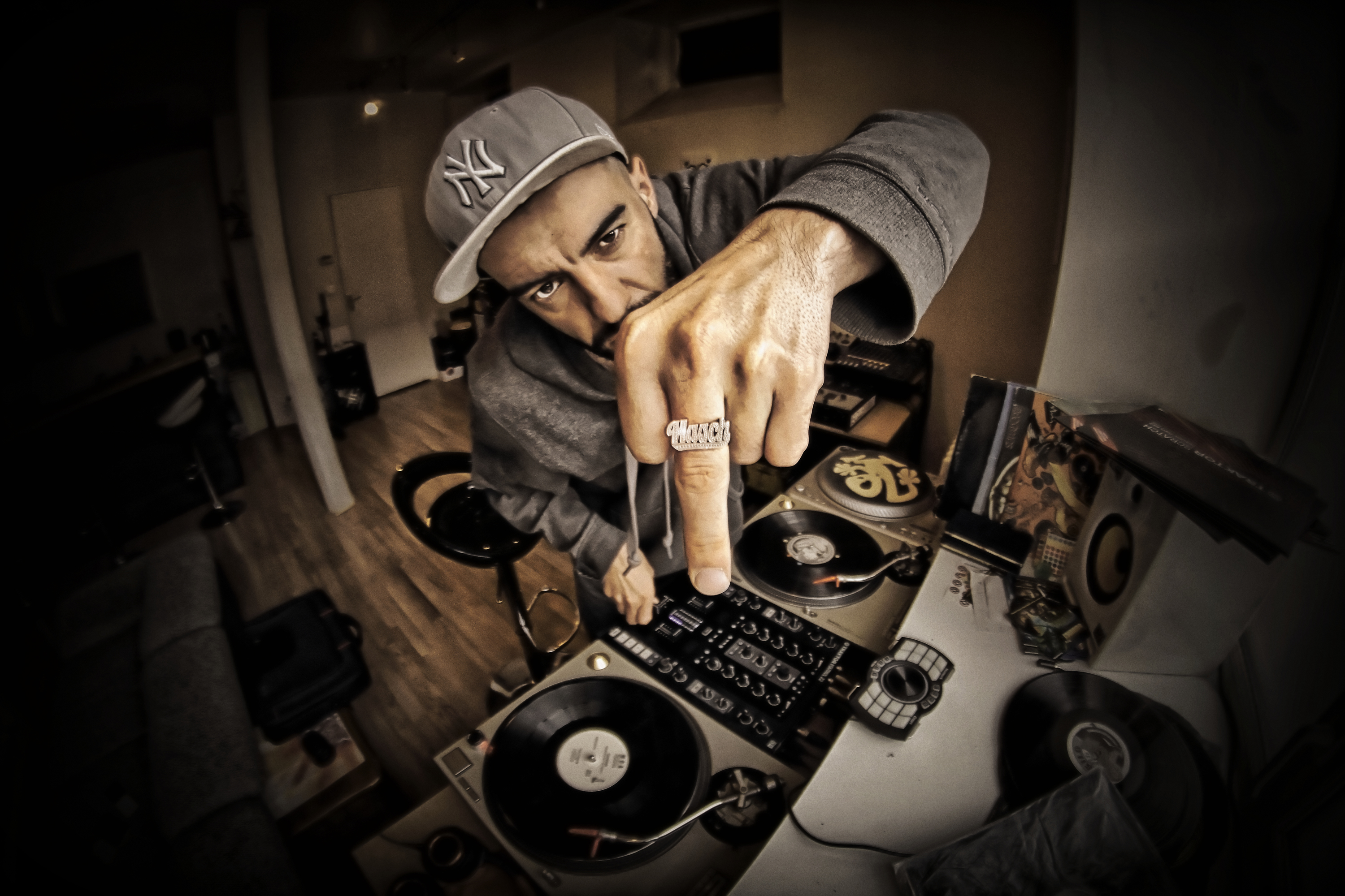 DJ HASCH