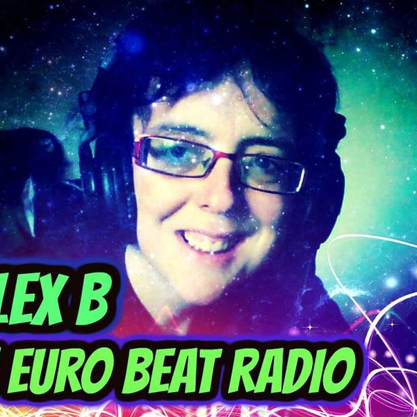 Alex B Eurobeat Joy 010