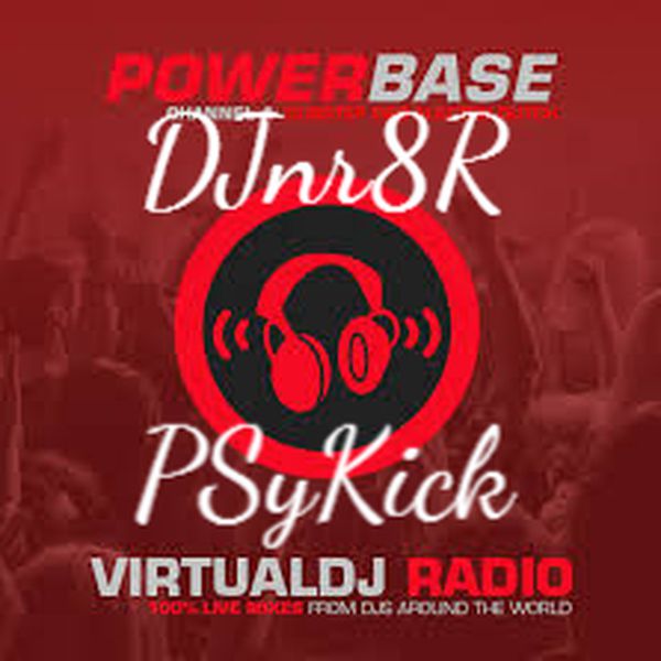 Psykick Djnr8r