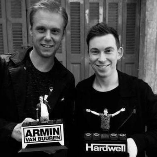 Armin van Buuren &amp; Hardwell - Live @ ADE 2017 (Set)