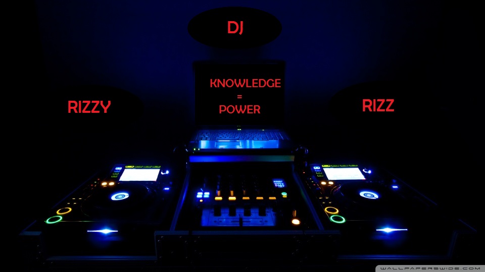 dj rizz TR4TGEGR