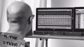 In The Studio with Moby - The Perfect Life (Drums)