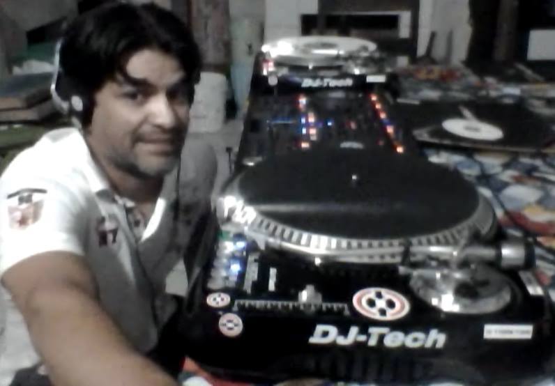 dj gilvandro campos