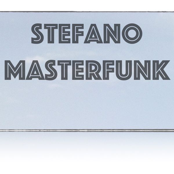 Stefano Masterfunk