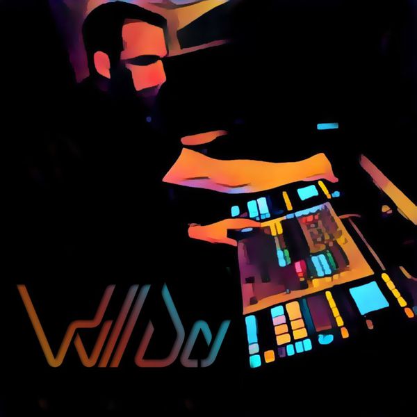 Will Day - #054 - Purple Turtle - August 2016 - Live Mix