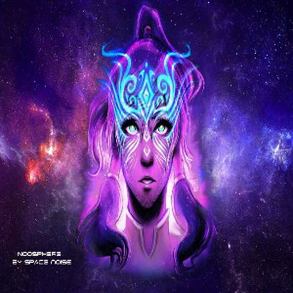 Noosphere (Psychedelic Trance Mix March 2017)