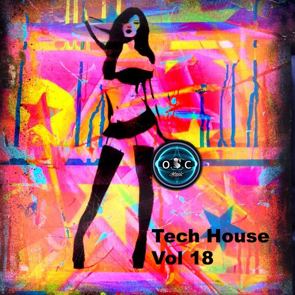 O.S.C Pure Tech House Vol 18
