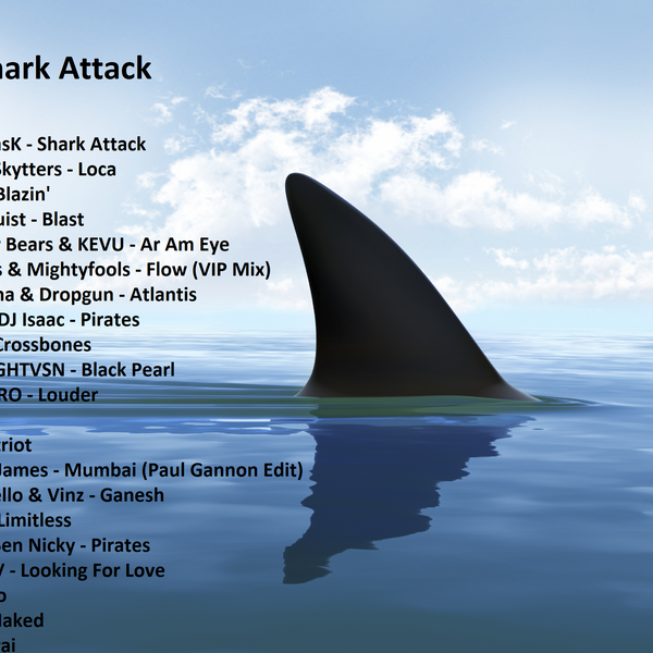 Shark Attack [Hard Dance]