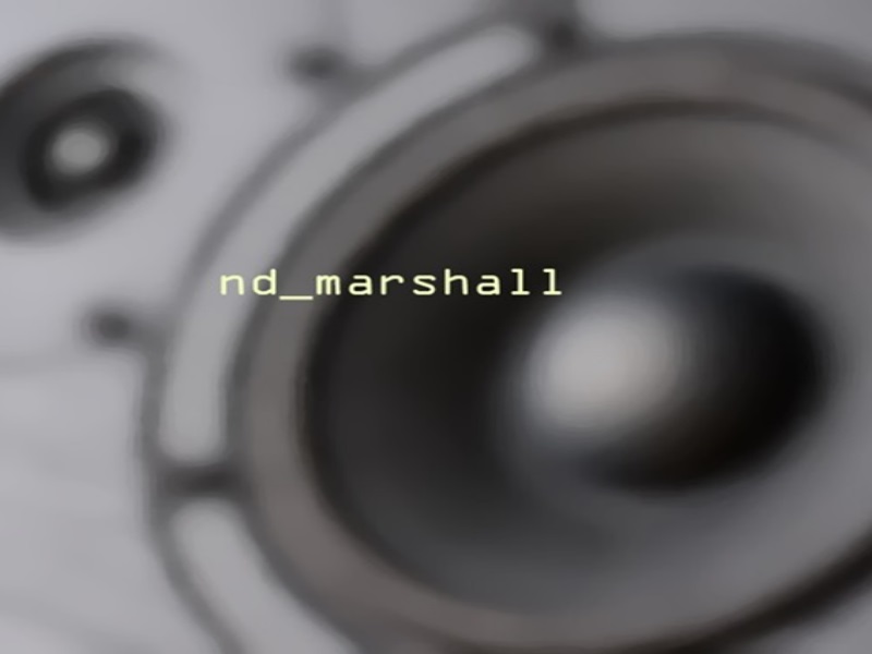 nd_marshall is online.