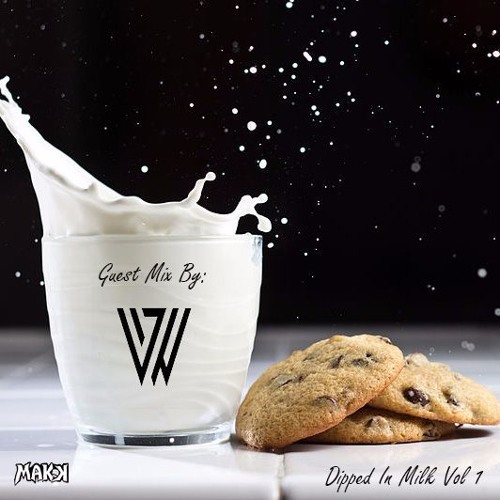 Dipped In Milk: Vol 1 (feat. WKND Warrior) by MAKK&#039;s Cookie Jar 