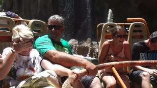 Kali River Rapids at Disney&#039;s Animal Kingdom