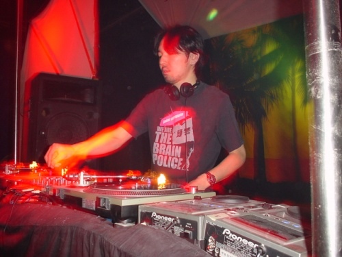 Dj Shufflemaster