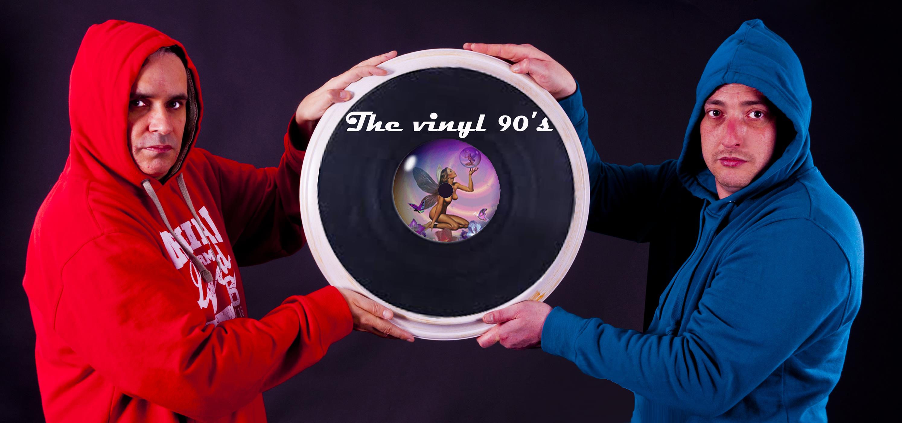 Xienix &amp; De Rebel &amp; Het Zonnetje &amp; Het Pand Reünie 2018 Vinyl 90&#039;s