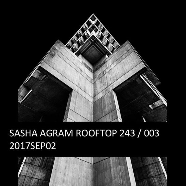 Sasha Agram - Rooftop 243 - 2017sep02