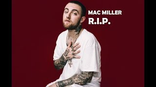 Mac Miller - Party On Fifth Ave remix (tribute to Mac Miller R.I.P.)