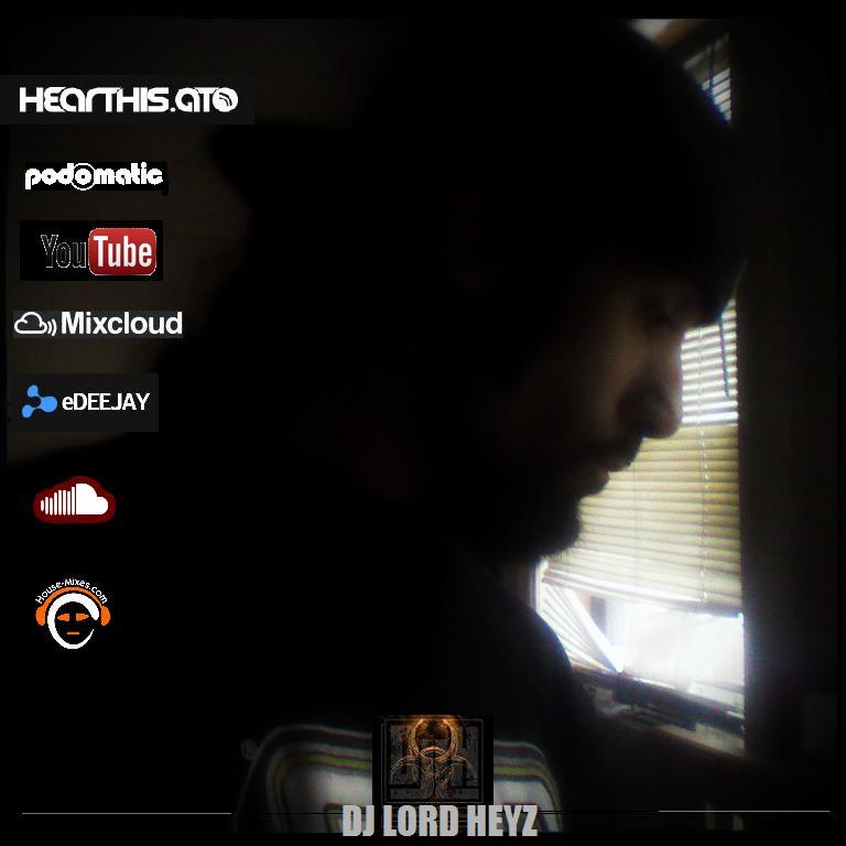 DJ Lord Heyz