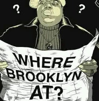 WHERE BROOKLYN AT