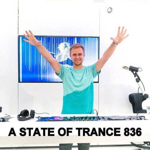 Armin van Buuren - ASOT 836